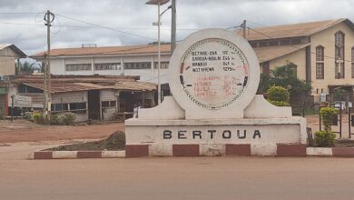 Bertoua