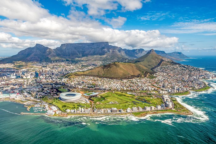 1. Cape Town, South Africa