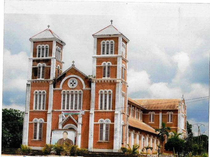Cathedral of Ebolowa