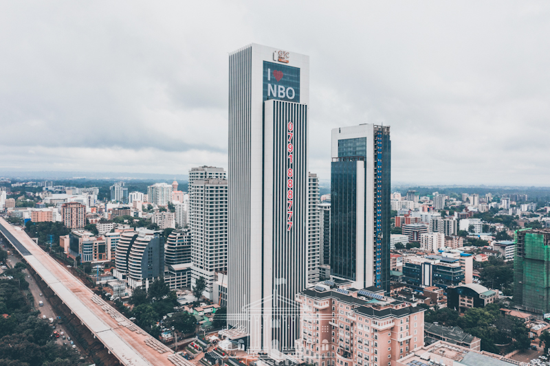 Nairobi Global Trade Centre Office Tower