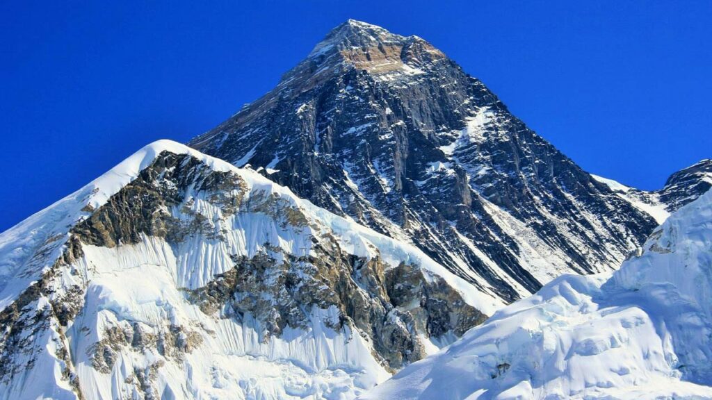 mount Lhotse