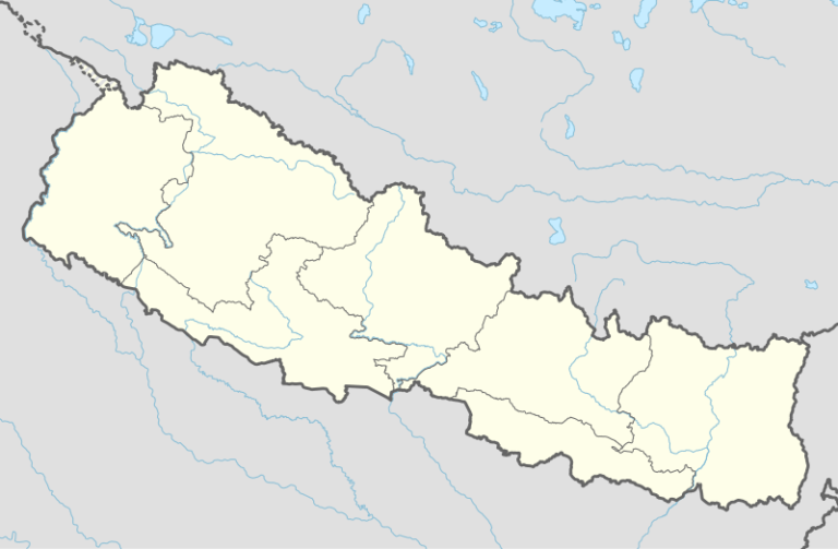 Nepal - capital city, languages, geography, land border and much more ...