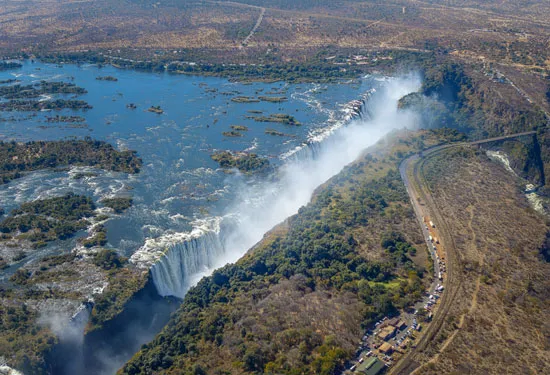  Zambezi River