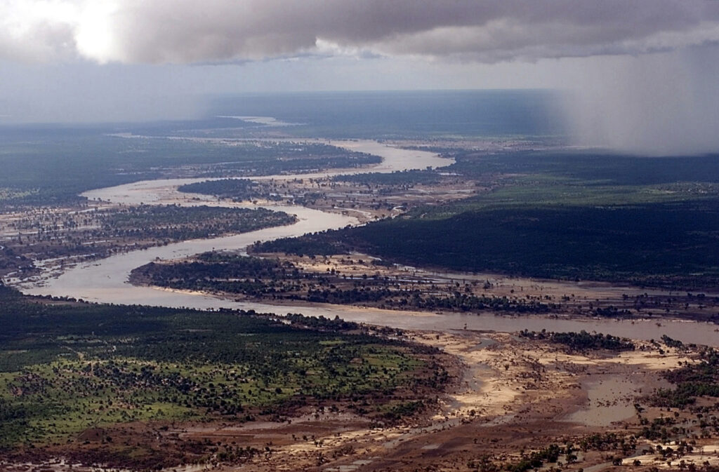 The Limpopo River