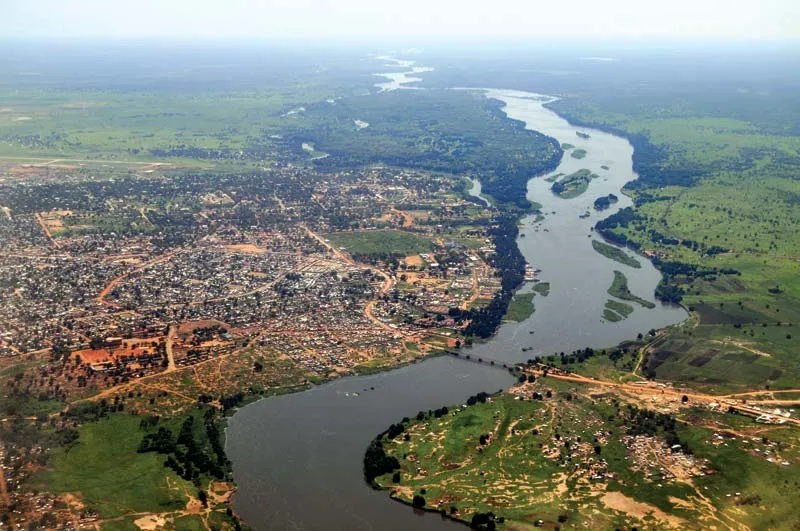 The Nile River: Africa's Lifeline