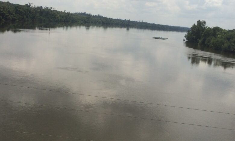List of rivers in Cameroon
