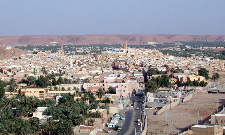 Ghardaia (Ghardaïa)