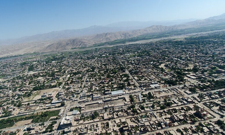 ity in eastern Afghanistan