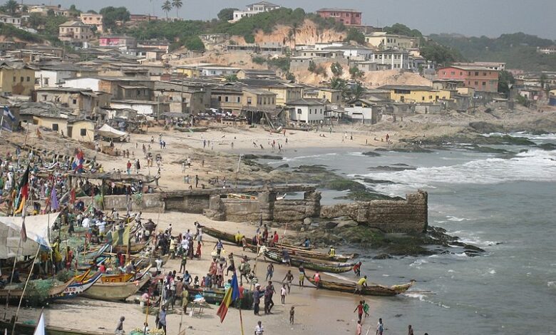 Cape Coast