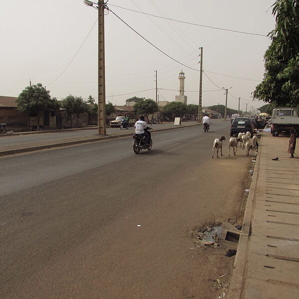 Cotonou A Large Port City On The South Coast Of Benin The World cotonou-a-large-port-city-on-the-south-coast-of-benin-the-world