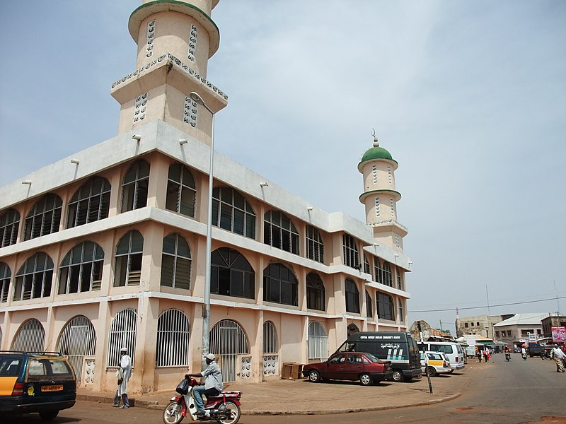 Tamale, Ghana