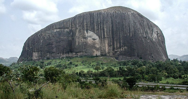nigeria country tourist places