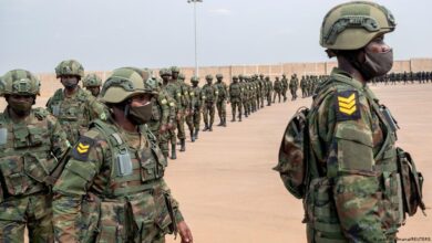 Top 10 Strongest Militaries in Africa