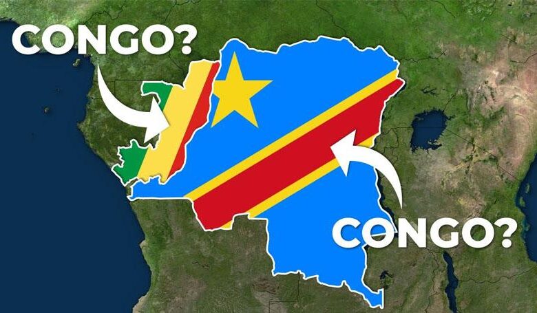 Why Africa Has Two Congos