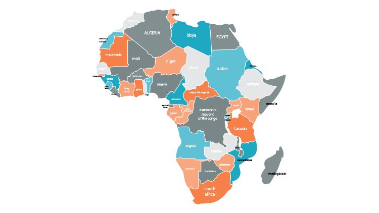 Most Spoken Languages in Africa