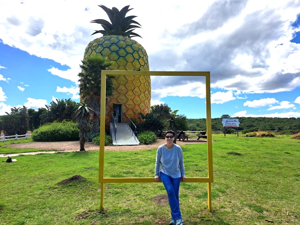 The Big Pineapple, South Africa