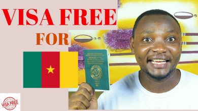 List of Visa-Free Countries for Holders of Cameroonian Passports in 2024