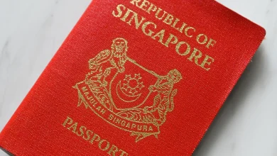 Singaporean Passport Visa Free Countries 2024