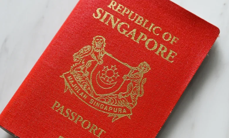 Singaporean Passport Visa Free Countries 2024