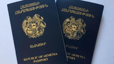 Armenian Passport visa-free countries 2024