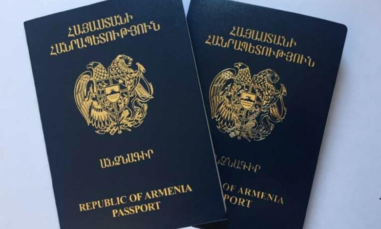 Armenian Passport visa-free countries 2024