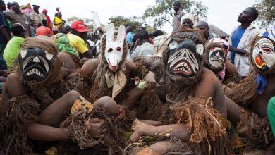 Weird Cultural Practices in Africa that still exist in 2025