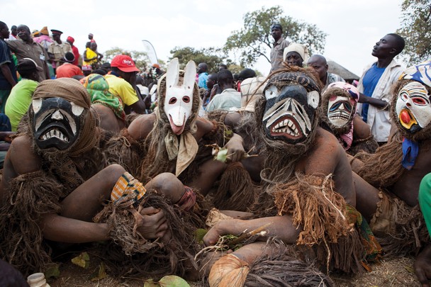 Weird Cultural Practices in Africa that still exist in 2025