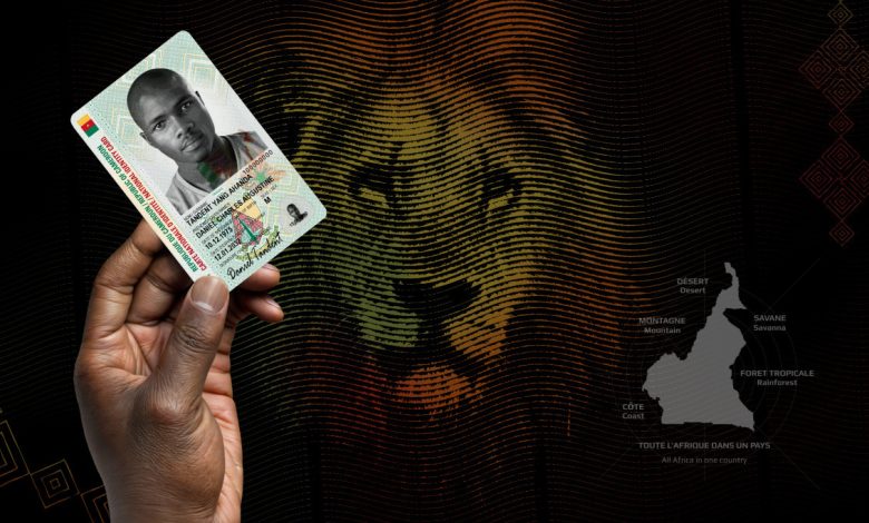 idcam.cm - Cameroon's Official Online ID Card pre-enrollment platform! Get your ID Card in 48 hours!