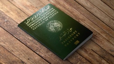 Algerian Passport VISA Free countries 2025