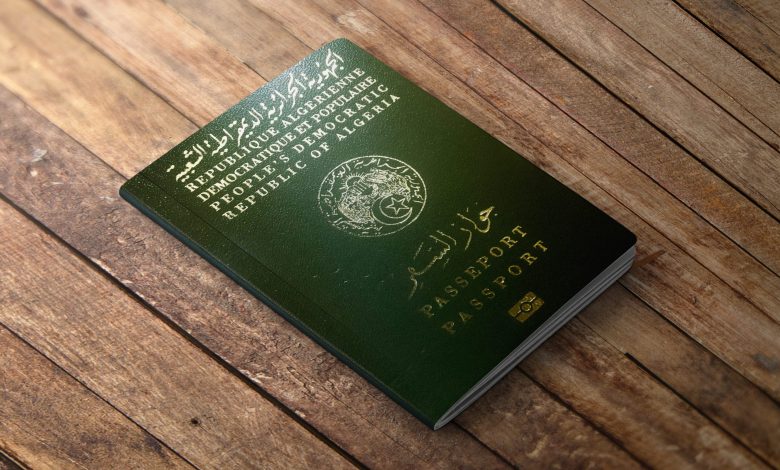 Algerian Passport VISA Free countries 2025